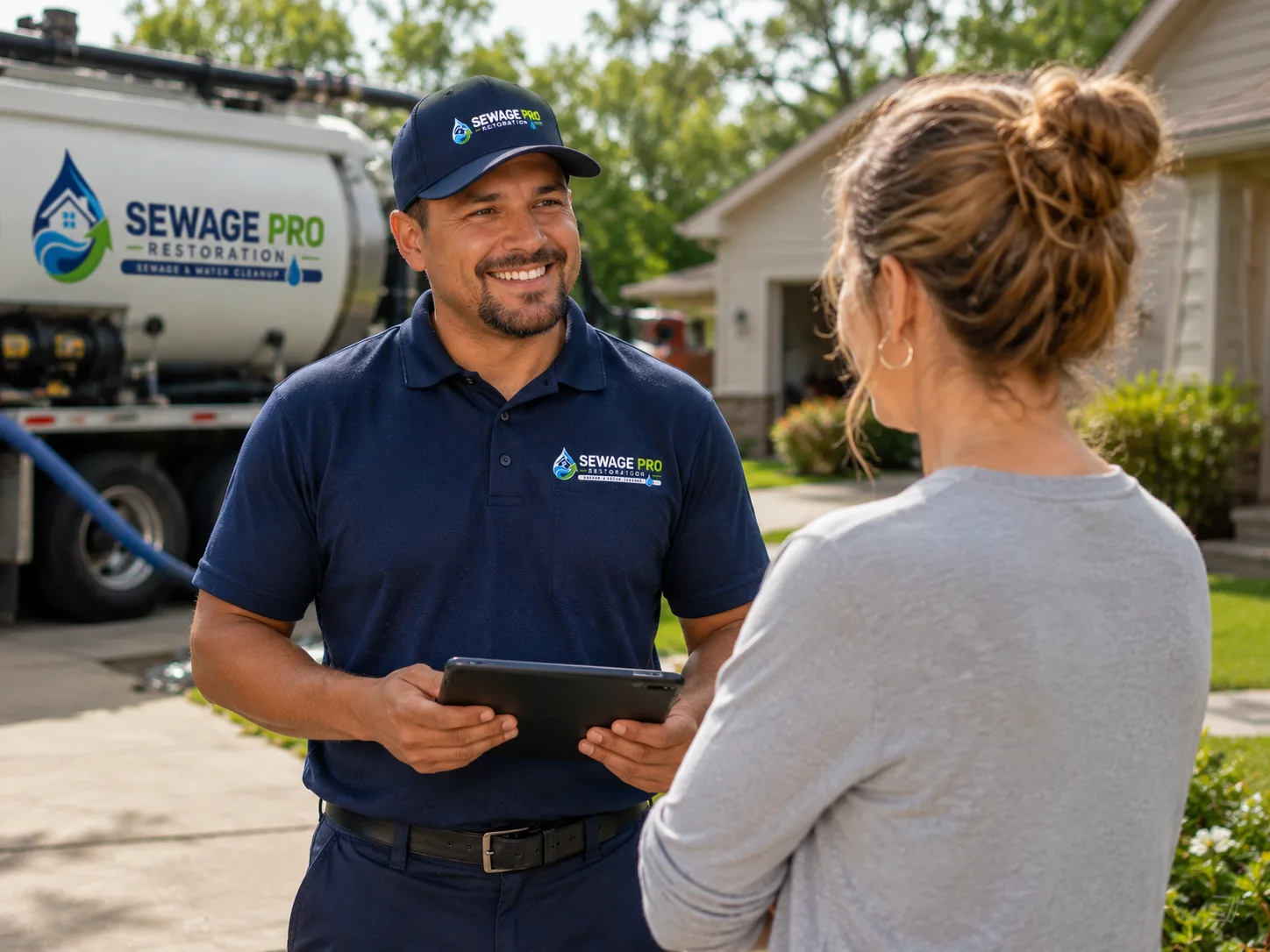 Sewage Cleanup Services Eva, TN FAQs
